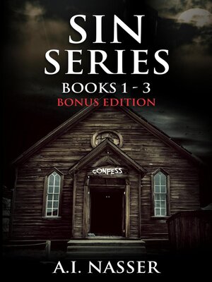 cover image of Sin Series Books 1--3 Bonus Edition